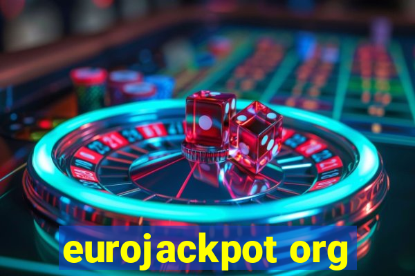 eurojackpot org